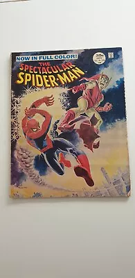Buy Spectacular Spider-Man #2 1968 • 80£