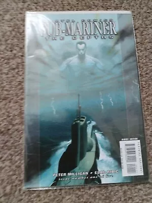 Buy SUB-MARINER - THE DEPTHS #1 - Back Issue (S) • 2£