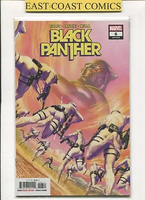 Buy Black Panther #6 - Marvel 2022 • 0.99£