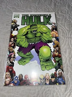 Buy Incredible Hulk #601  70 Years Anniversary Frame Variant NM+ Nice! • 7.92£