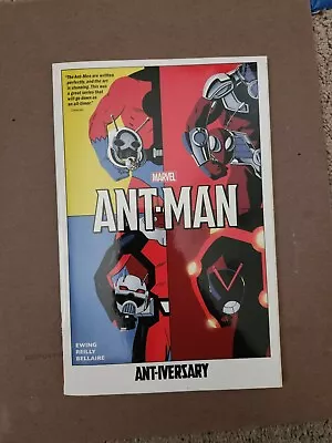 Buy Ant-man Ant-iversary / Reps (2022) #1 2 3 4 Tales To Astonish 37,43 • 7.90£