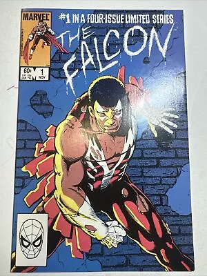 Buy The Falcon #1: “Winners And Losers!” Marvel 1983 NM- • 9.59£