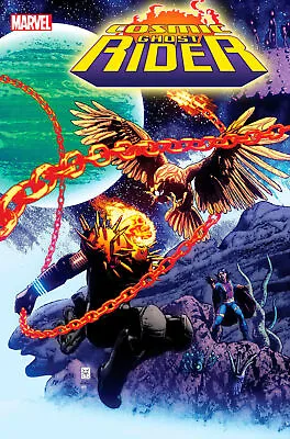Buy Cosmic Ghost Rider #2 - Marvel Comics - 2023 • 3.95£