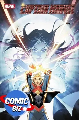 Buy Captain Marvel #7 (2024) 1st Printing Main Cover Marvel Comics • 4.40£