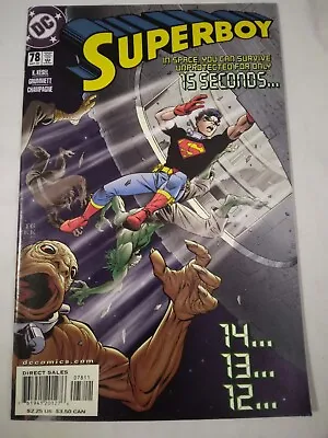 Buy Superboy (2000) #78 ; DC Comics | We Combine Shipping. B&B • 1.61£