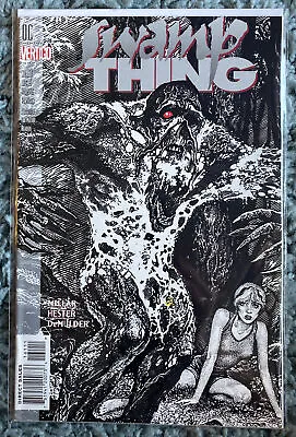 Buy Swamp Thing #161 DC / Vertigo Comics 1995 Rare Printing Defect Sent In CB Mailer • 5.99£