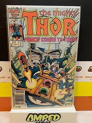 Buy The Mighty Thor #371 - 1st App Justice Peace Loki Time Variance Authority TVA • 3.94£