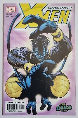Buy Uncanny X-Men #428 VF/VF+ 1st App Of Azazel (Nightcrawler's Father) Marvel 2003 • 7.95£