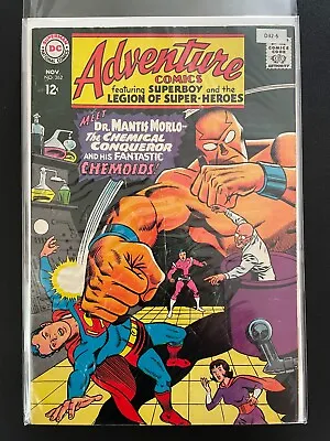 Buy Adventure Comics 362 Lower Grade DC Comic Book D32-6 • 7.99£