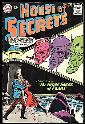Buy House Of Secrets #62-65, 68-80, 1963 2nd Appearance Eclipso! • 252.95£