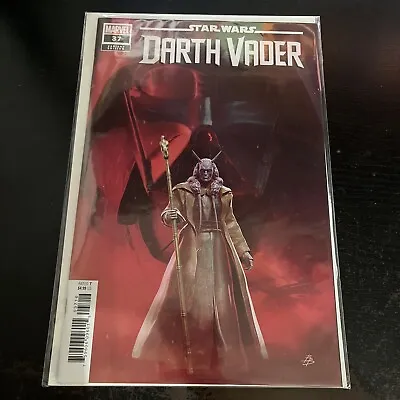 Buy Star Wars Darth Vader #37 1:25 Bjorn Barends Variant Marvel • 23.99£