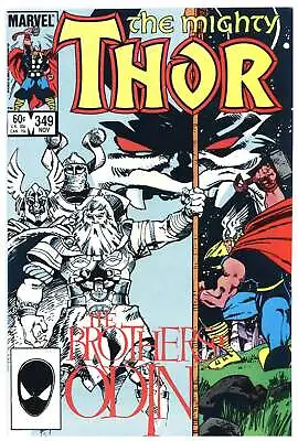 Buy Thor #349 NM+ • 11.98£