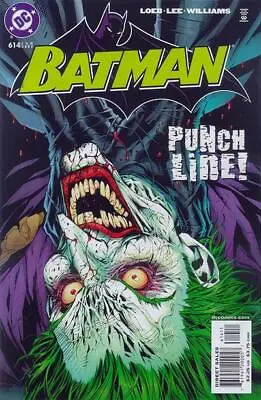 Buy BATMAN #614 VF, Jim Lee, Joker, Direct DC Comics 2003 Stock Image • 5.53£