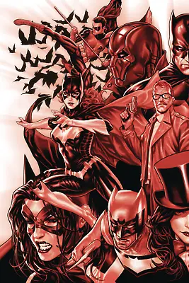 Buy BATMAN Detective Comics #1003 Comic 2019 VARIANT Cover DC NM- • 3.96£
