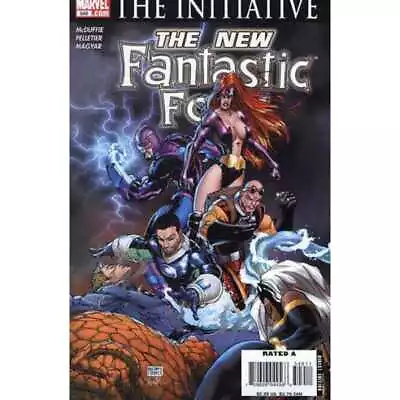 Buy Fantastic Four (2003 Series) #549 In Near Mint Condition. Marvel Comics [d% • 2.10£