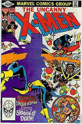 Buy Uncanny X-Men # 148 (Guest: Spiderwoman, Dazzler) (USA) • 18.95£