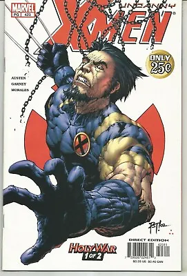 Buy Uncanny X-Men #423 : July 2003 : Marvel Comics. • 19.95£