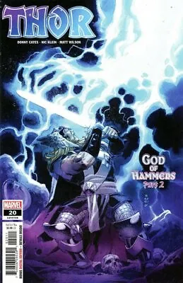 Buy Thor Vol. 6 - #20 | New | God Of Hammers | Donny Cates | Marvel Comics - 2022 • 7.50£