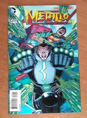 Buy Action Comics #23.4 - DC Comics 1st Print Lenticular Cover 2011 Series • 6.99£