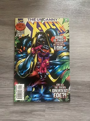 Buy The Uncanny X-Men #345 (1997 Marvel) 1st Appearance Of Maggot • 4.95£