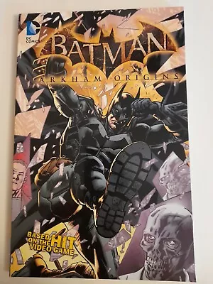 Buy Batman: Arkham Origins By Adam Beechen. • 7£