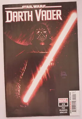 Buy Star Wars: Darth Vader #19 - 1st Printing Variant Marvel February 2022 VF/NM 9.0 • 5.25£