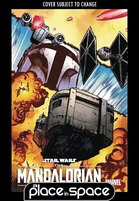 Buy Star Wars: The Mandalorian Season 2 #4b - Dw Johnson Variant (wk39) • 4.85£