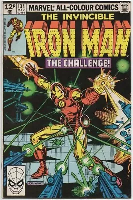 Buy IRONMAN 134 May 1980 The Challenge! • 6£