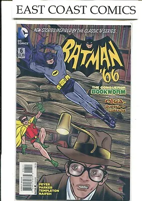 Buy BATMAN 66 #6 - 1st PRINT (NM) - DC • 3.50£
