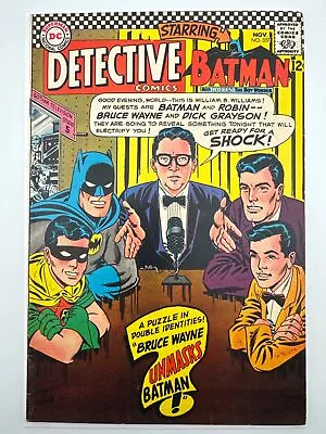 Buy Detective Comics #357 Batman - Fine+ 6.5 • 17.69£