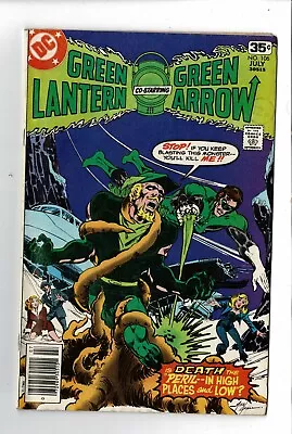 Buy DC Comics Green Lantern Green Arrow No. 106 July 1978 35c  USA • 4.99£