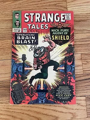 Buy Strange Tales #141 (1966) Nick Fury 1st Appearance Of Mentallo Marvel Silver Age • 15.99£