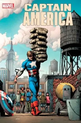 Buy Captain America #1 Gary Frank Var  • 5.80£