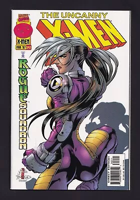 Buy Uncanny X-Men #342 Joe Madureira Rogue Squadron Variant Marvel 1997 • 12.01£
