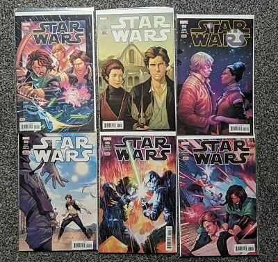 Buy Star Wars Comics - Kieron Gillen - Marvel - Issues 56 57 58 59 60 61 • 6£