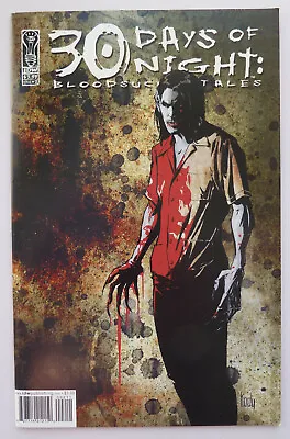 Buy 30 Days Of Night: Bloodsucker Tales #2 - 1st Printing IDW November 2004 VF+ 8.5 • 7.25£