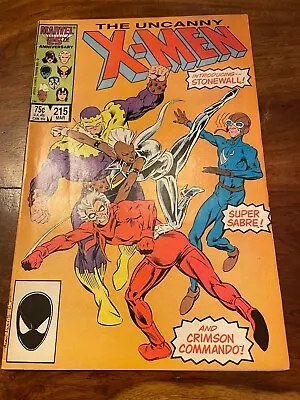 Buy Uncanny X-Men Almost Full Run #200 Thru #250 You Choose VG To FN • 1.98£