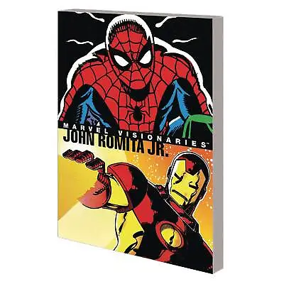 Buy Marvel Visionaries John Romita Jr Marvel Comics • 22.07£