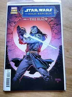 Buy Star Wars High Republic The Blade 4 1:25 Variant Cover • 19.99£