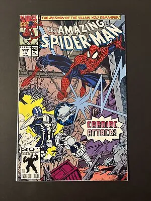 Buy Amazing Spider-Man #359 (1992) 1st Carnage Cameo NM- • 15.76£
