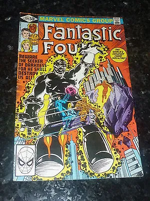 Buy FANTASTIC FOUR - Vol 1 - No 229 - 04/1981 - Marvel Comic • 4.99£