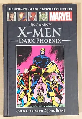 Buy Marvel Ultimate Graphic Novel Collection Vol 42 Uncanny X-Men Dark Phoenix • 7.50£