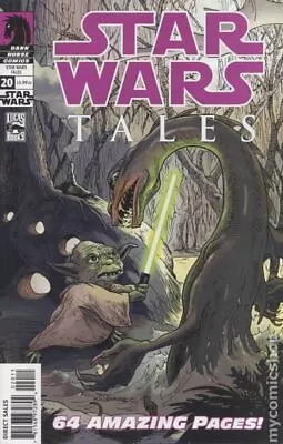 Buy Star Wars Tales #20A VF- 7.5 2004 Stock Image • 6.99£