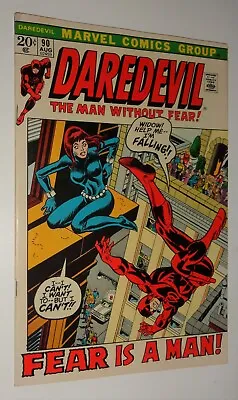 Buy Daredevil #90 Gene Colan Classic  9.0/9.2 Black Widow  1972 • 23.27£