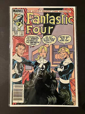 Buy Fantastic Four #265 (marvel 1984) She-hulk Joins Fantastic Four 🔑 Copper Age 🔥 • 1.57£