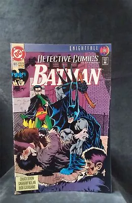 Buy Detective Comics #665 1993 DC Comics Comic Book  • 6.80£