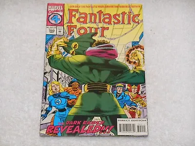 Buy Fantastic Four #392, (Marvel), 8.5 VF+ • 1.54£