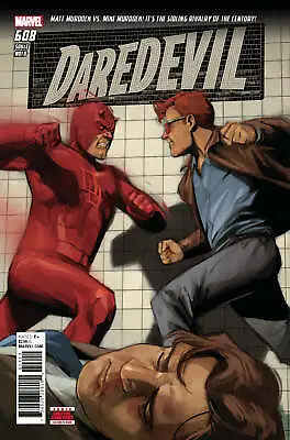 Buy Daredevil #608 Marvel Comic Book NM First Print Cover A • 3.15£