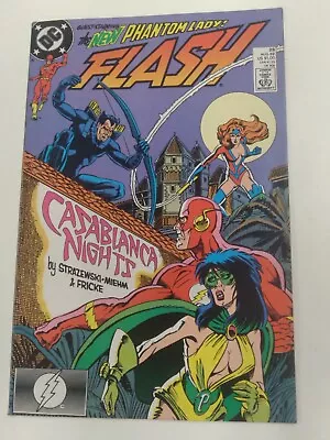 Buy Flash 29 Higher Grade DC Comic Book • 7.90£