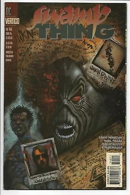 Buy Swamp Thing #140 DC Comics Morrison Millar Hester DeMulder VFN 1994 • 4.50£